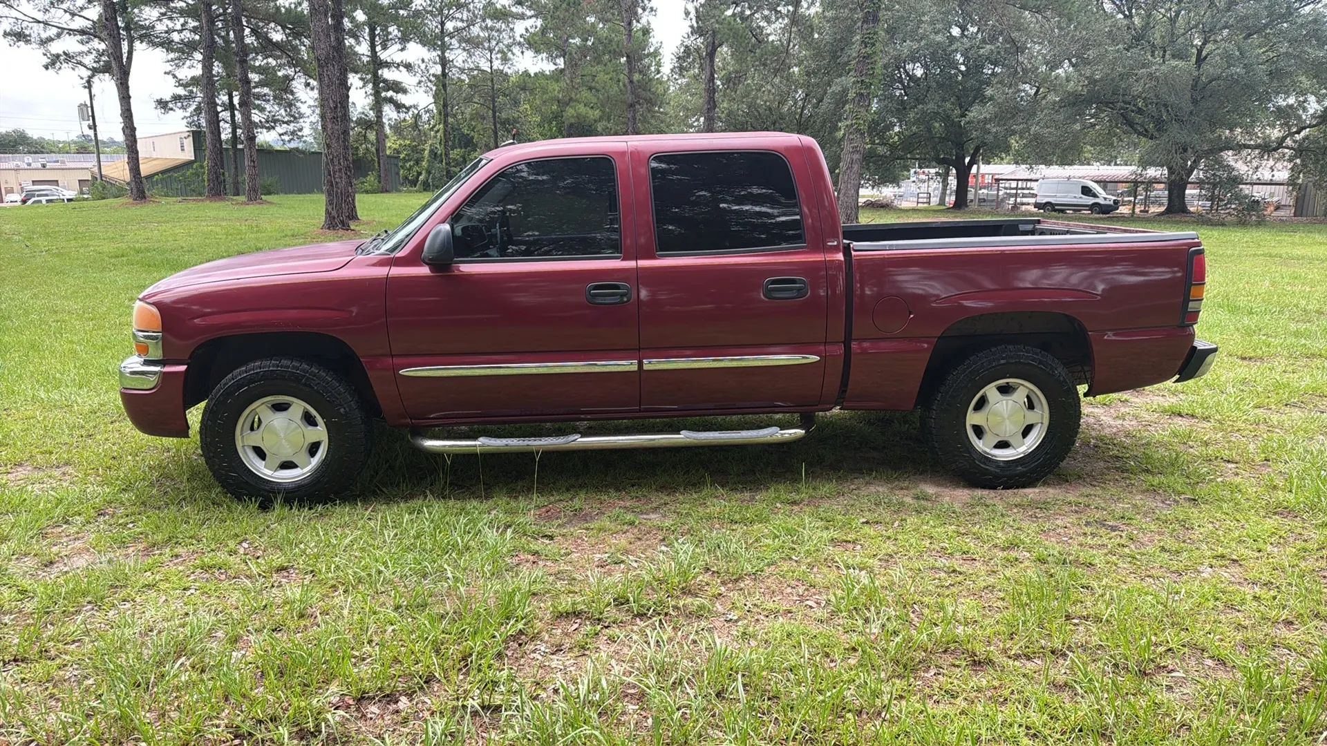 gmc sierra 1500 2004 2GTEC13T941356417 image gmc sierra 1500 2004 2GTEC13T941356417 image